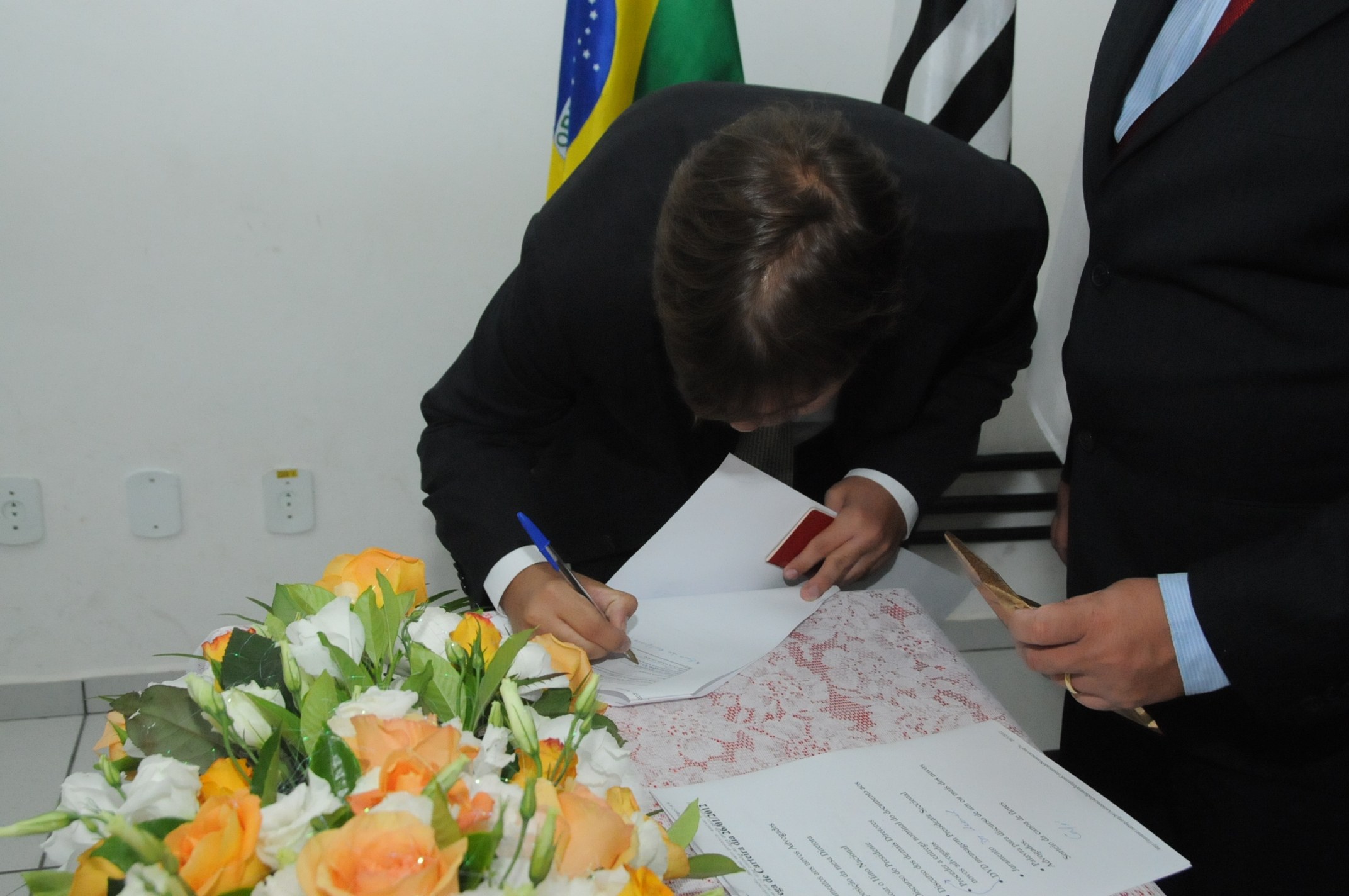 Entrega das Carteiras da OAB - Foto 32
